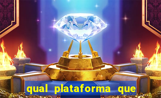 qual plataforma que da bonus no cadastro